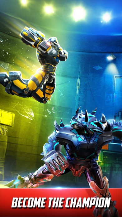 World Robot Boxing screenshot 1