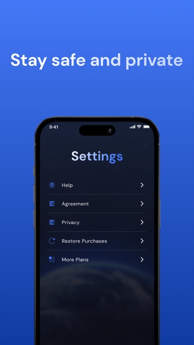 World Secure - Top Protection screenshot 1