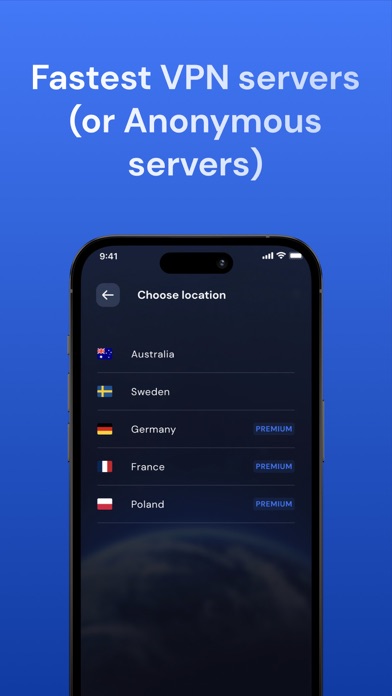 World Secure - Top Protection screenshot 2