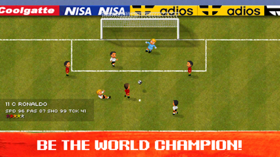 World Soccer Challenge screenshot 2