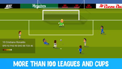 World Soccer Champs screenshot 4