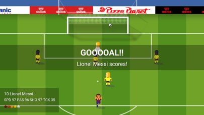 World Soccer Champs screenshot 3