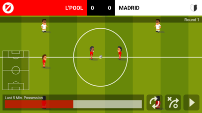 World Soccer Champs screenshot 1