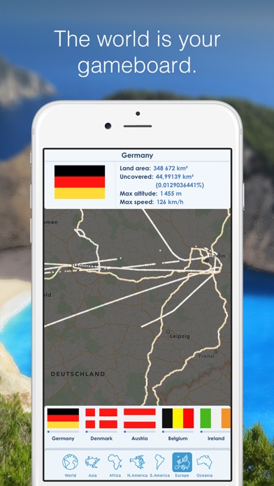 World Uncovered screenshot 1