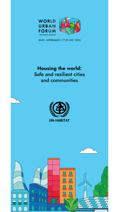 World Urban Forum 13 screenshot 4