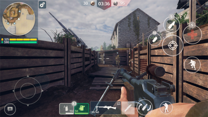 World War 2: Army FPS Shooter screenshot 2