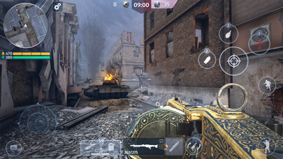 World War 2: Army FPS Shooter screenshot 1