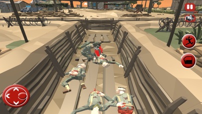 World War 2: Rescue Missions screenshot 1