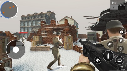World War 2 - Shooter screenshot 1