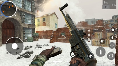 World War 2 - Shooter screenshot 4