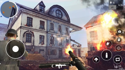 World War 2 - Shooter screenshot 5