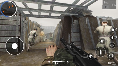 World War 2 - Shooter screenshot 2