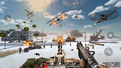 World War: Fight For Freedom screenshot 5