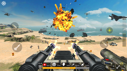 World War: Fight For Freedom screenshot 3