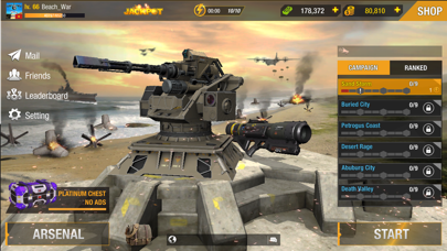 World War: Fight For Freedom screenshot 2