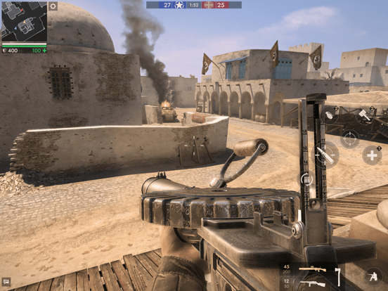 World War Heroes: WW2 FPS PVP screenshot 3