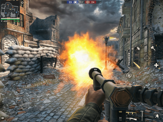 World War Heroes: WW2 FPS PVP screenshot 2