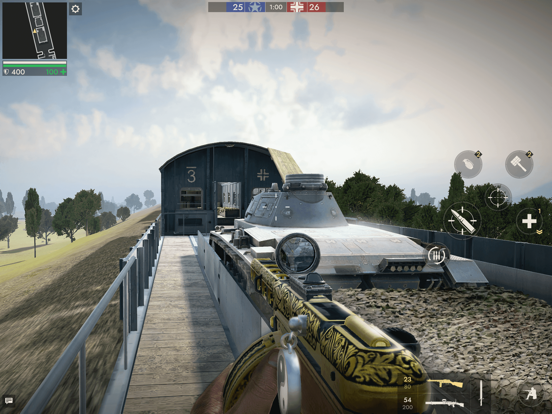 World War Heroes: WW2 FPS PVP screenshot 5