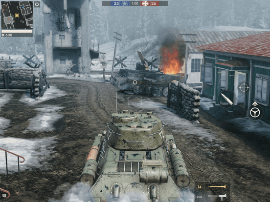 World War Heroes: WW2 FPS PVP screenshot 1
