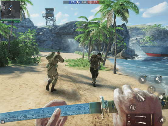 World War Heroes: WW2 FPS PVP screenshot 8