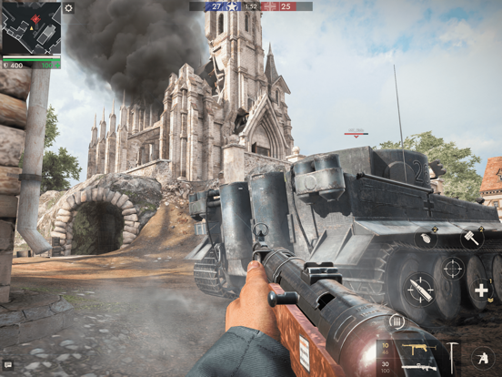 World War Heroes: WW2 FPS PVP screenshot 4