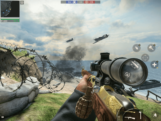 World War Heroes: WW2 FPS PVP screenshot 9