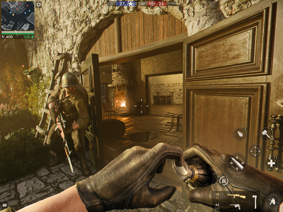World War Heroes: WW2 FPS PVP screenshot 7