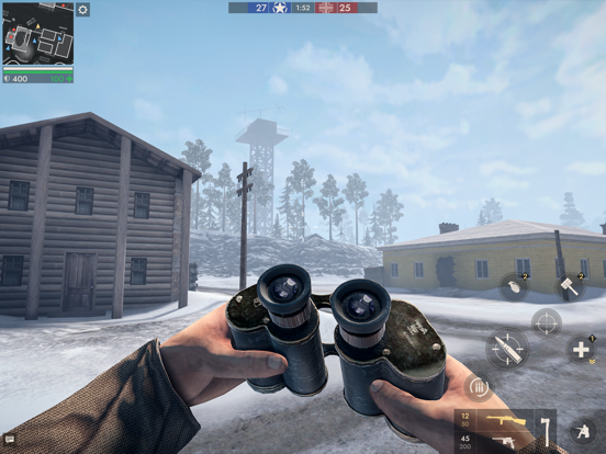 World War Heroes: WW2 FPS PVP screenshot 6