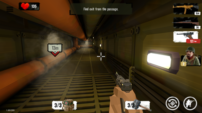 World War Polygon- WW2 shooter screenshot 2