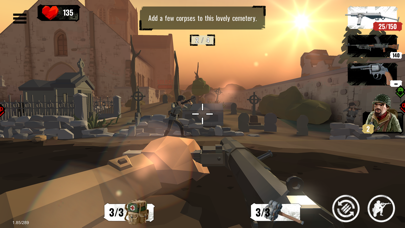 World War Polygon- WW2 shooter screenshot 5