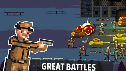 World Warfare 1944: WW2 Game screenshot 4