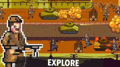 World Warfare 1944: WW2 Game screenshot 2