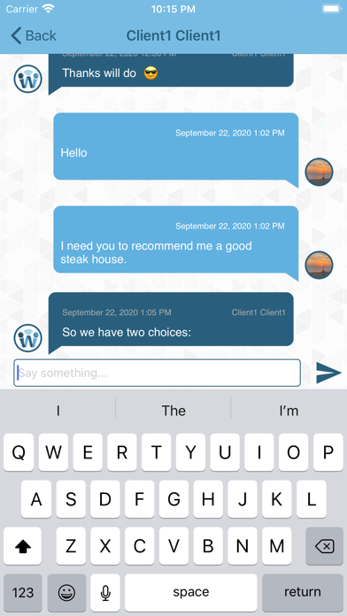World Wide Assist screenshot 1
