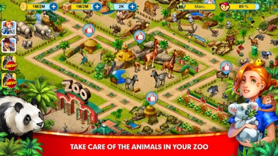 World Wide Resort screenshot 4