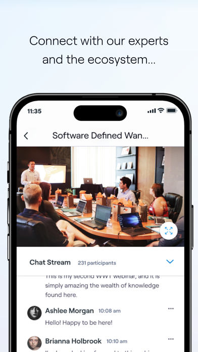 World Wide Technology screenshot 2