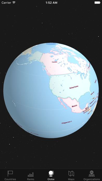 WorldABC — The CIA World FactBook screenshot 5
