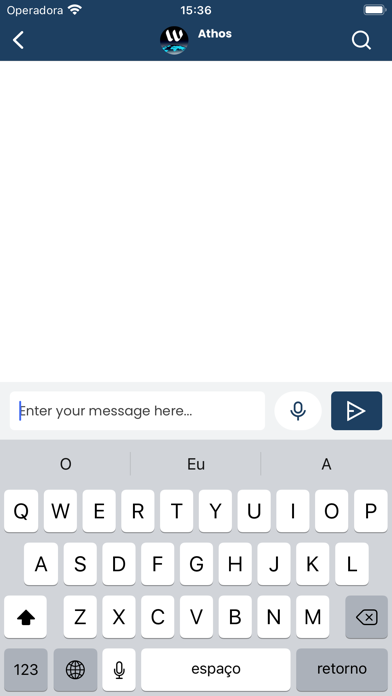 WorldConnect Messenger screenshot 3