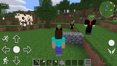 Worldcraft2 screenshot 4