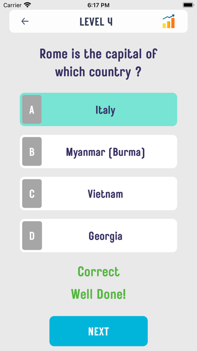 Worldle ! screenshot 3