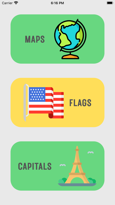 Worldle ! screenshot 4