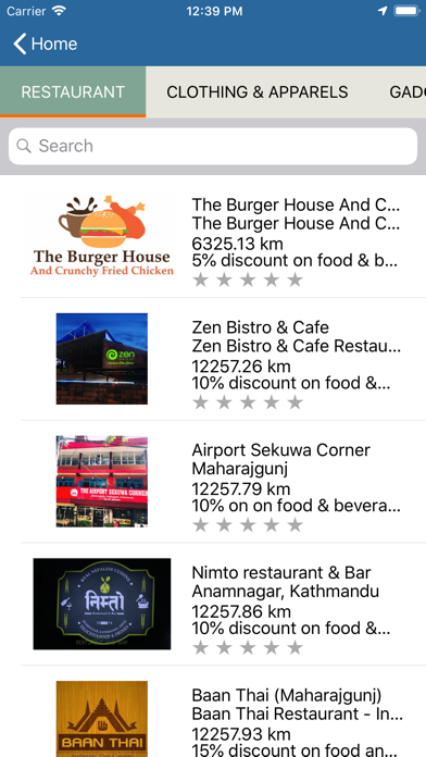 Worldlink Go screenshot 1