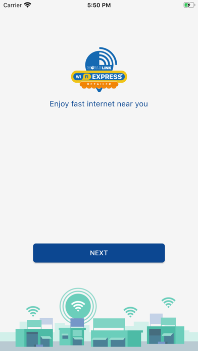 WorldLink Retailer screenshot 4