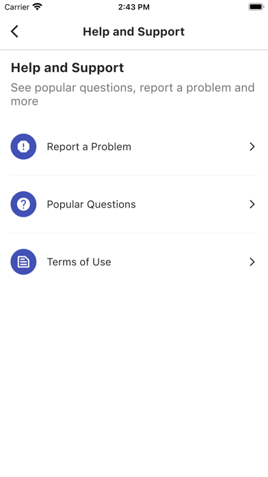 WorldLink Wi-Fi screenshot 1