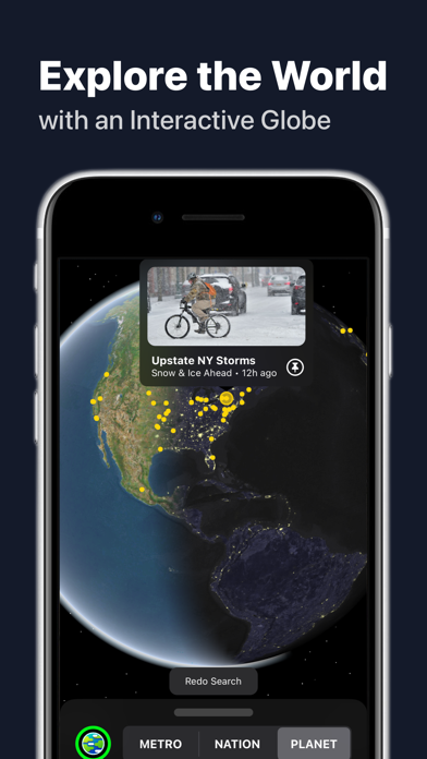 Worldly Map screenshot 7