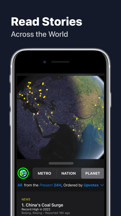 Worldly Map screenshot 2