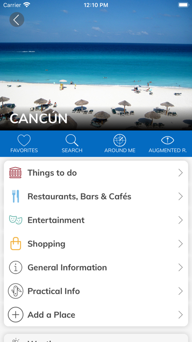 WorldMobile screenshot 2