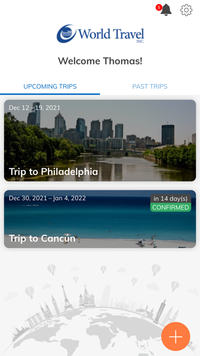 WorldMobile screenshot 4