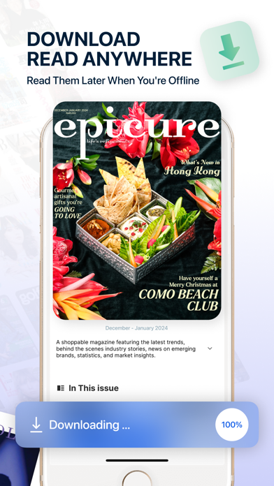 WorldPlus:Interactive Magazine screenshot 2