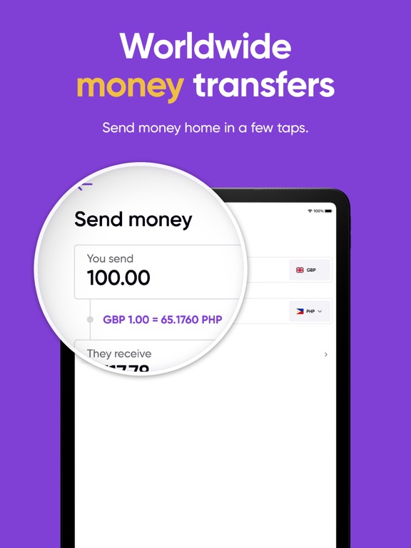 WorldRemit: Money Transfer App screenshot 9