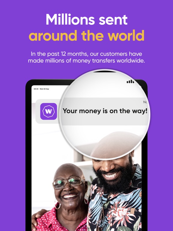 WorldRemit: Money Transfer App screenshot 7